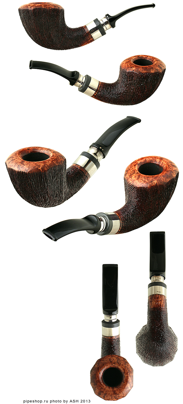   WINSLOW PIPE OF THE YEAR 2012 RUSTIC  142,  9 