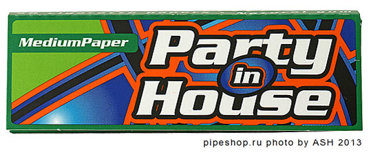    PARTY IN HOUSE Medium Paper,  50 