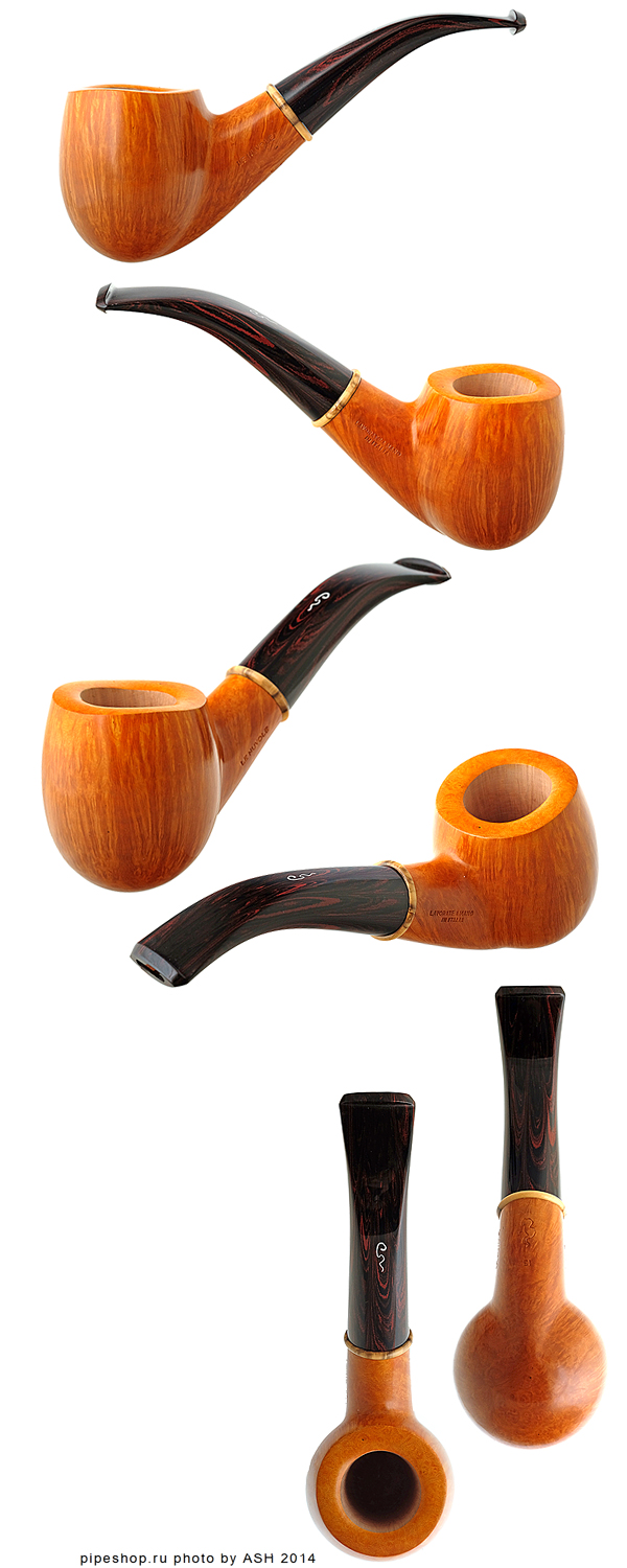   LE NUVOLE SMOOTH FULL BENT EGG "5 Clouds"