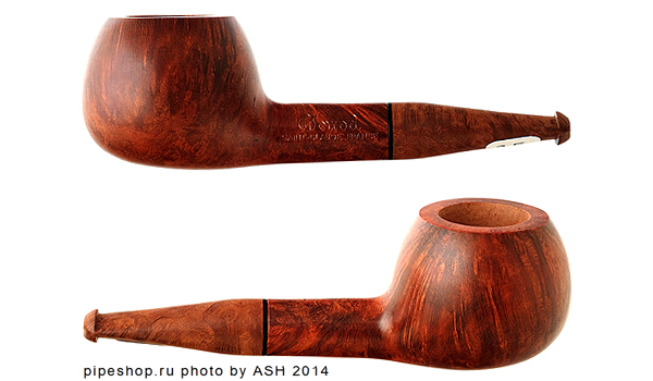   GENOD SMOOTH TOMATO WITH BRIAR MOUTHPIECE