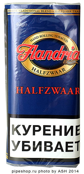   FLANDRIA HALFZWAAR 40 g.