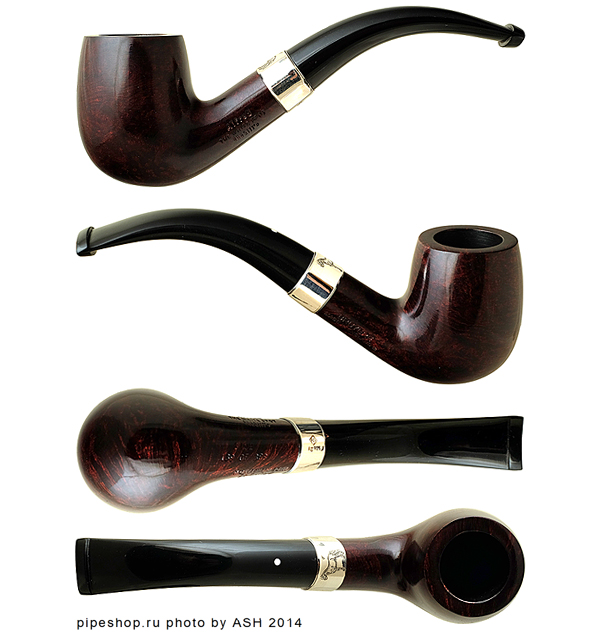  DUNHILL BRUYERE 3102 WITH SILVER "ZODIAC PIPE 2014" 139 of 388