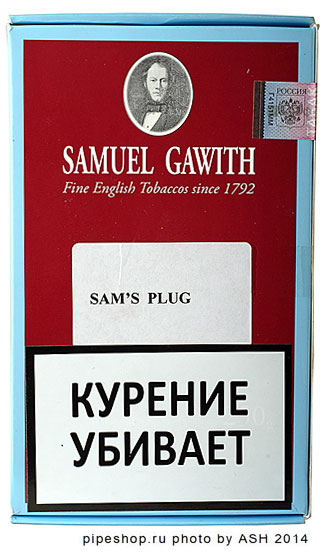   Samuel Gawith "Sam`s Plug", bulk 250 g