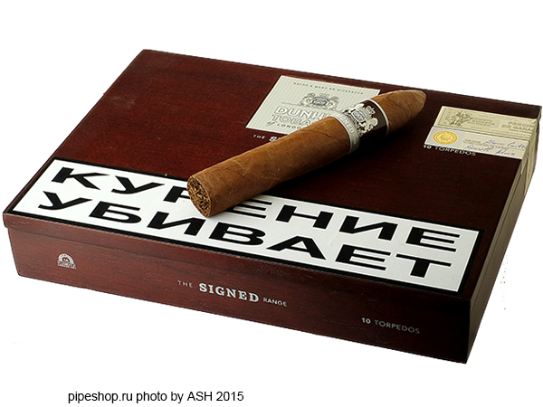  DUNHILL THE SIGNED RANGE 10 NEW TORPEDOS