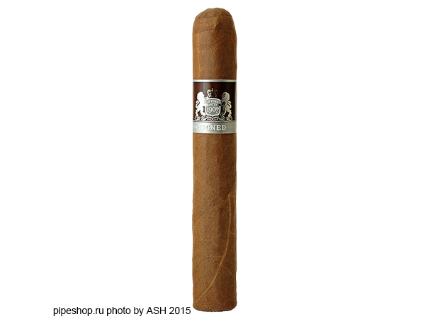Сигара DUNHILL THE SIGNED RANGE NEW DOUBLE ROBUSTO, 1 шт.