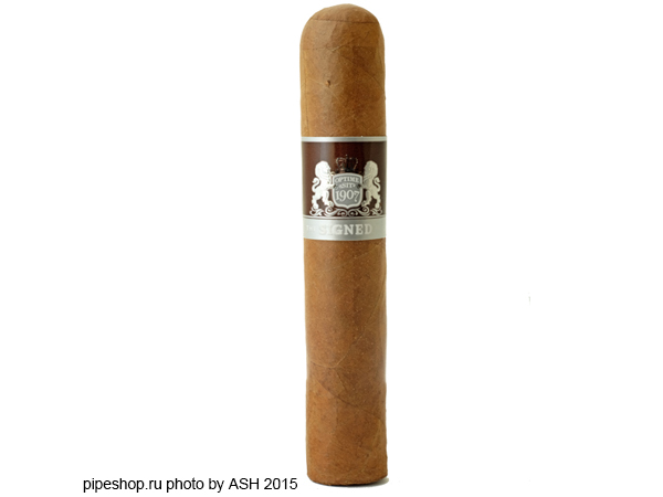 Сигара DUNHILL THE SIGNED RANGE NEW ROBUSTO, 1 шт.