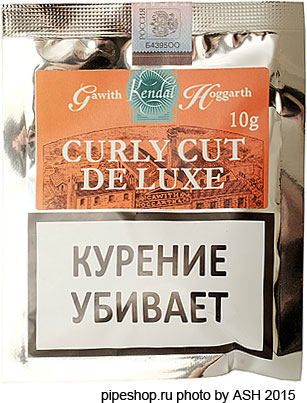   GAWITH HOGGARTH CURLY CUT DE LUXE, 10 g  ()