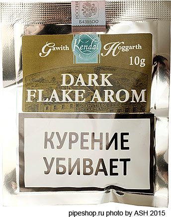   GAWITH HOGGARTH DARK FLAKE AROM, 10 g ()