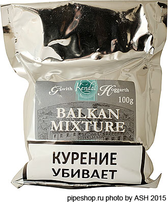   GAWITH HOGGARTH BALKAN MIXTURE,  100 g