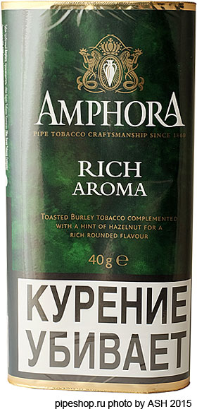   AMPHORA RICH AROMA,  40 g