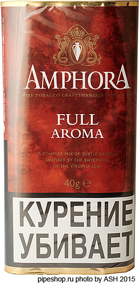   AMPHORA FULL AROMA,  40 g