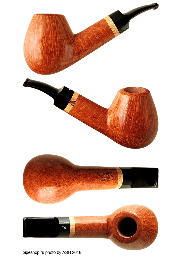   LUCIANO SMOOTH BENT EGG FH C***