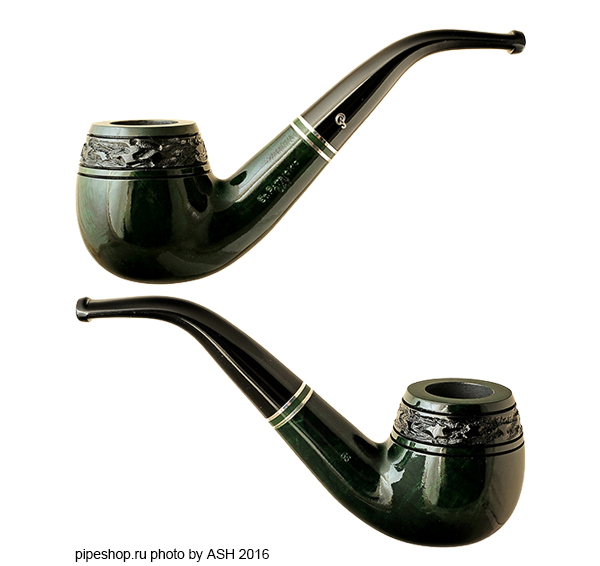   PETERSON St. PATRICK`S DAY 2015 GREEN SMOOTH 68