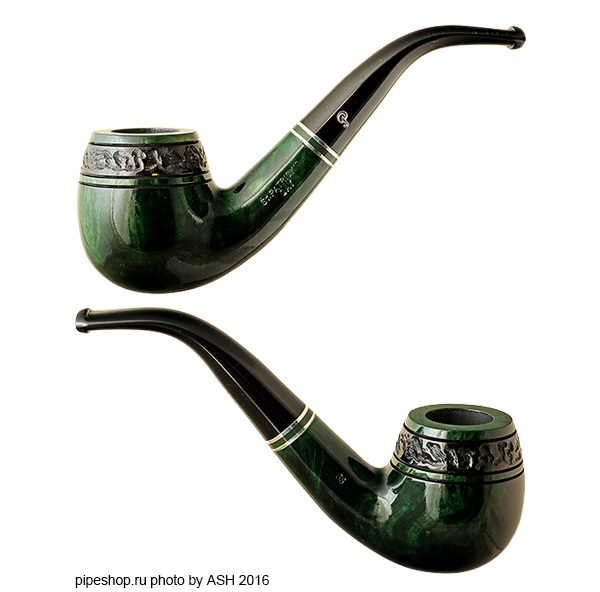   PETERSON St. PATRICK`S DAY 2015 GREEN SMOOTH 68,  9 