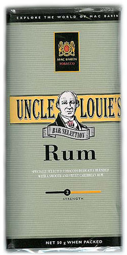   Mac Baren "Uncle Louie's Rum" 50 g