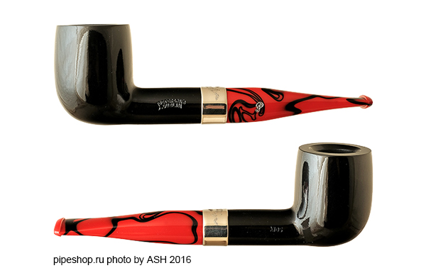   PETERSON DRACULA SMOOTH X105,  9 