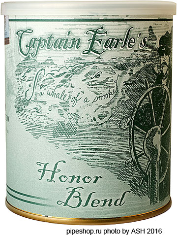   HERMIT CAPTAIN EARLE`S HONOR BLEND,  227 .