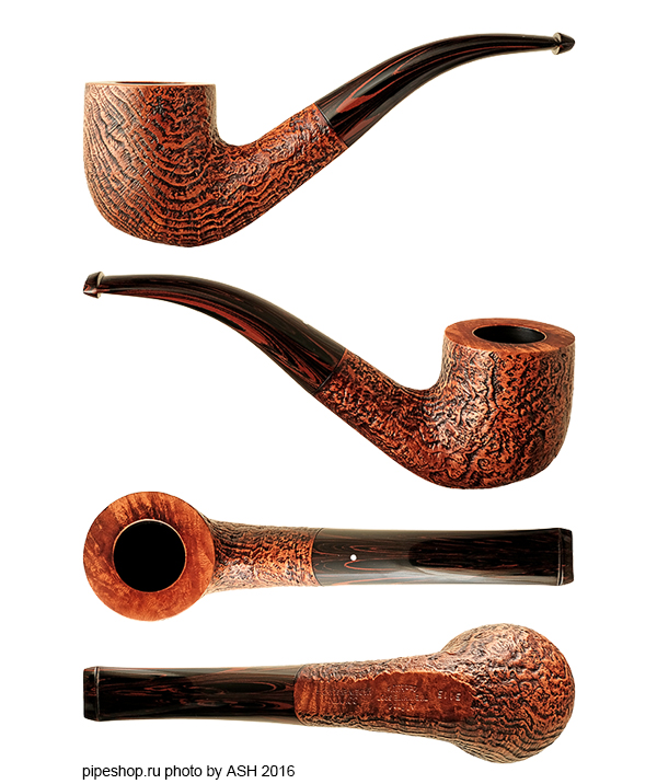   ALFRED DUNHILL`S THE WHITE SPOT COUNTY 5115 BENT POT (2014)