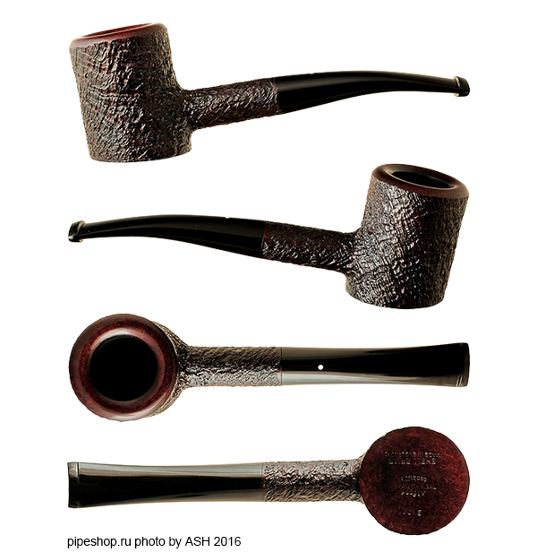   ALFRED DUNHILL`S THE WHITE SPOT SHELL BRIAR 5120 CHERRYWOOD (2015)