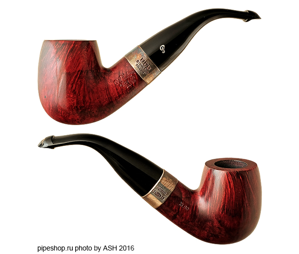   PETERSON STERLING SILVER SMOOTH XL90 P/Lip
