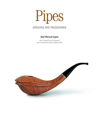 Pipes - Artisan and Trademarks. José Manuel Lopes.