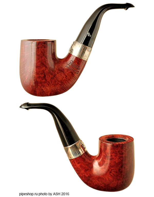   PETERSON 150th ANNIVERSARY FOUNDER`S EDITION OOM PAUL SMOOTH P/Lip 1279/1865,  9 