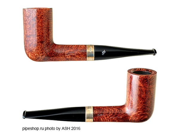   PETERSON`S PIPE OF THE YEAR 2016 LIMITED EDITION SMOOTH 258/500