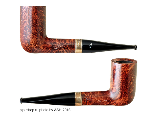   PETERSON`S PIPE OF THE YEAR 2016 LIMITED EDITION SMOOTH 255/500