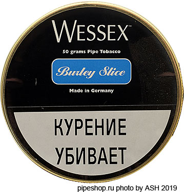   WESSEX BURLEY SLICE,  50 g.