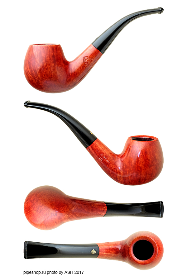   BBB TWO STAR SPECIAL BENT APPLE 317