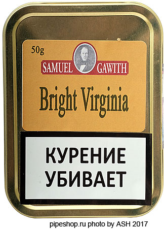   Samuel Gawith "Bright Virginia",  50 g
