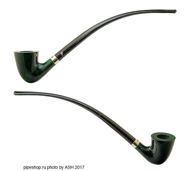   PETERSON`S CHURCHWARDEN GREEN SMOOTH D15