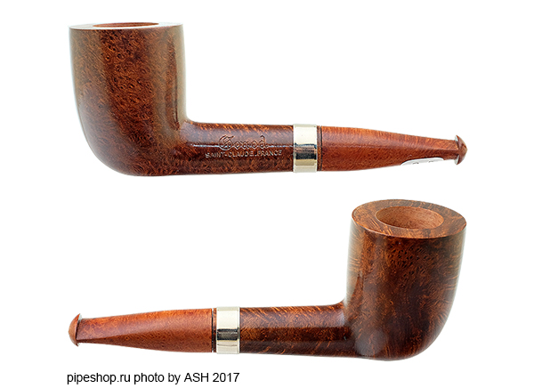   GENOD SMOOTH DUBLIN WITH BRIAR MOUTHPIECE