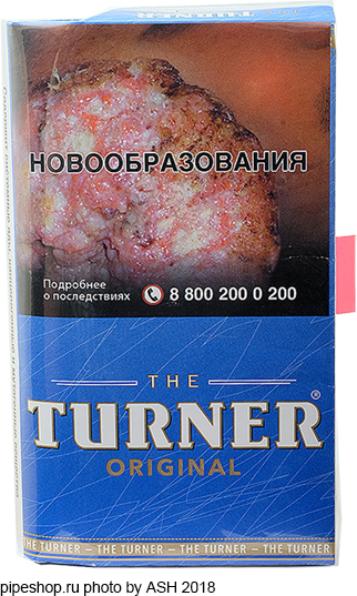   THE TURNER ORIGINAL 40 g.