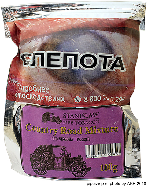   STANISLAW COUNTRY ROAD MIXTURE,  100 g