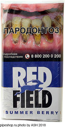   RED FIELD SUMMER BERRY,  30 g