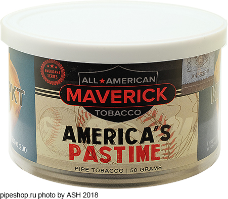   MAVERICK America`s Pastime,  50 .