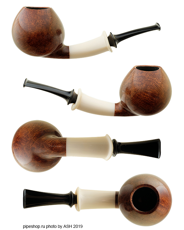   GRIG SMOOTH BENT APPLE ARMY MOUNT