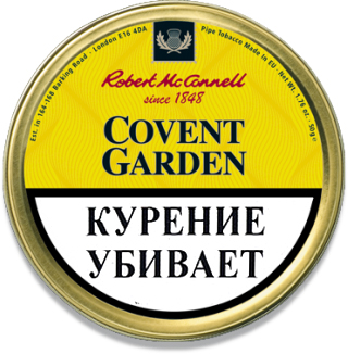 Трубочный табак ROBERT McCONNELL HERITAGE ”COVENT GARDEN” 50 g