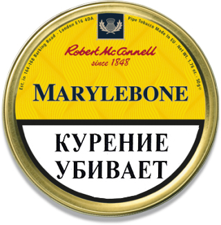 Трубочный табак ROBERT McCONNELL HERITAGE ”MARYLEBONE” 50 g