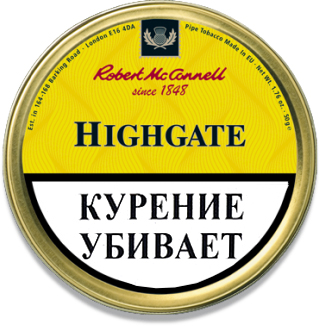 Трубочный табак ROBERT McCONNELL HERITAGE ”HIGHGATE” 50 g