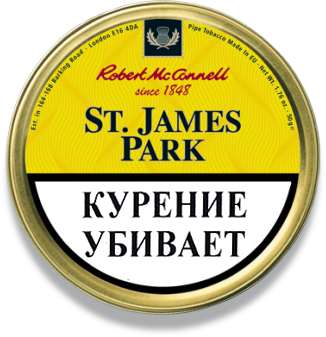 Трубочный табак ROBERT McCONNELL HERITAGE ”ST. JAMES PARK” 50 g