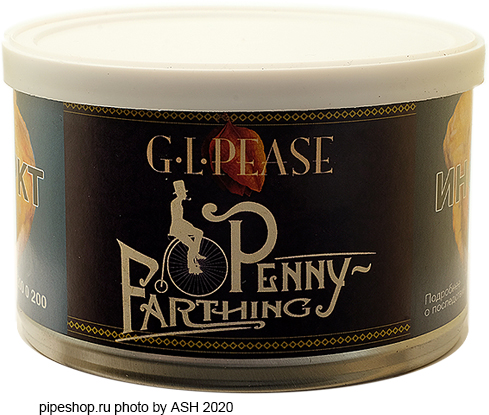   "G.L.PEASE" Old London Series PENNY FARTHING,  57 . 