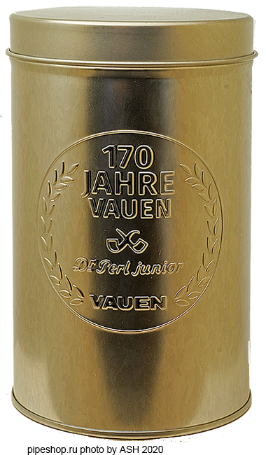 Фильтры 170 JAHRE VAUEN Dr. Perl junior для курительных трубок 9 мм 170 шт.
