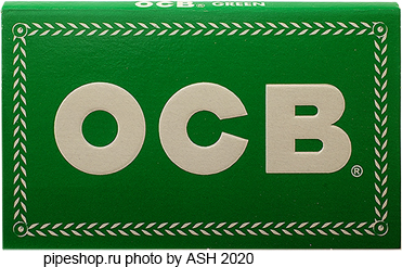    OCB GREEN,  100 