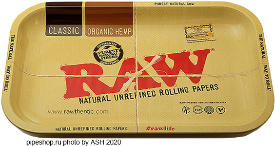  RAW ROLLING TRAY SMALL 27,517,5 .