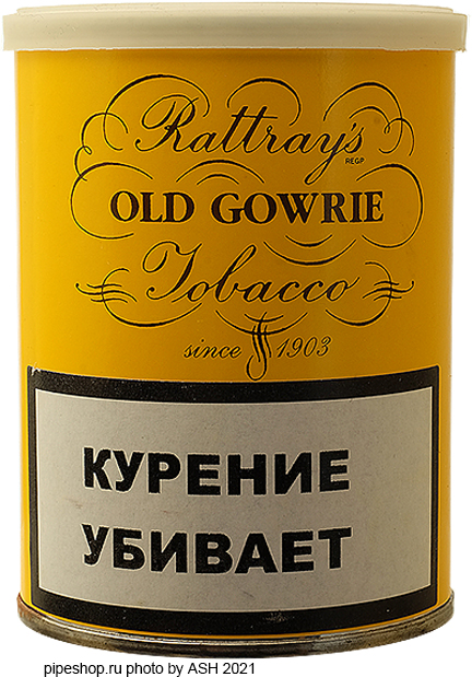    RATTRAY`S OLD GOWRIE (2014),  100 .
