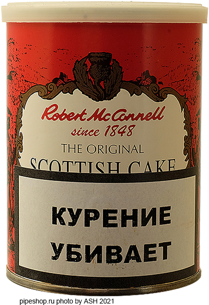    ROBERT McCONNEL SCOTTISH CAKE (2010),  100 .