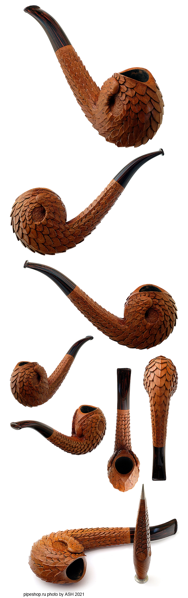    PANGOLIN WITH TAMPER ESTATE NEW