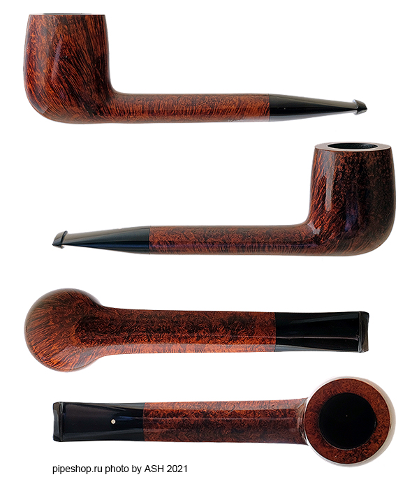   DUNHILL AMBER ROOT CANADIAN 3109 ESTATE (2004)
